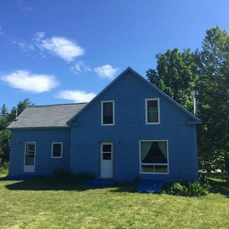 Breton Cove Farmhouse Guest House Indian Brook Eksteriør bilde