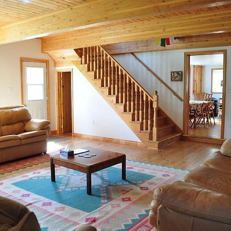 Breton Cove Farmhouse Guest House Indian Brook Eksteriør bilde