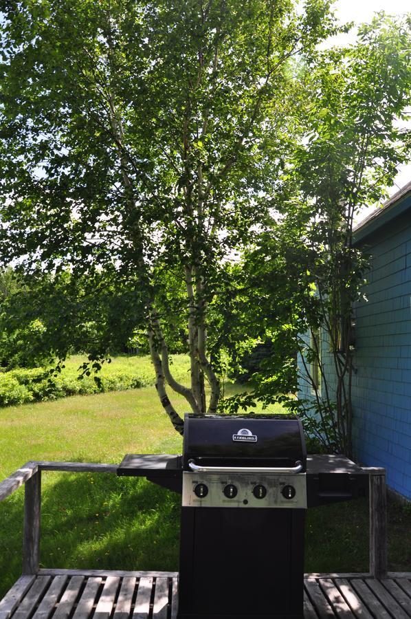 Breton Cove Farmhouse Guest House Indian Brook Eksteriør bilde