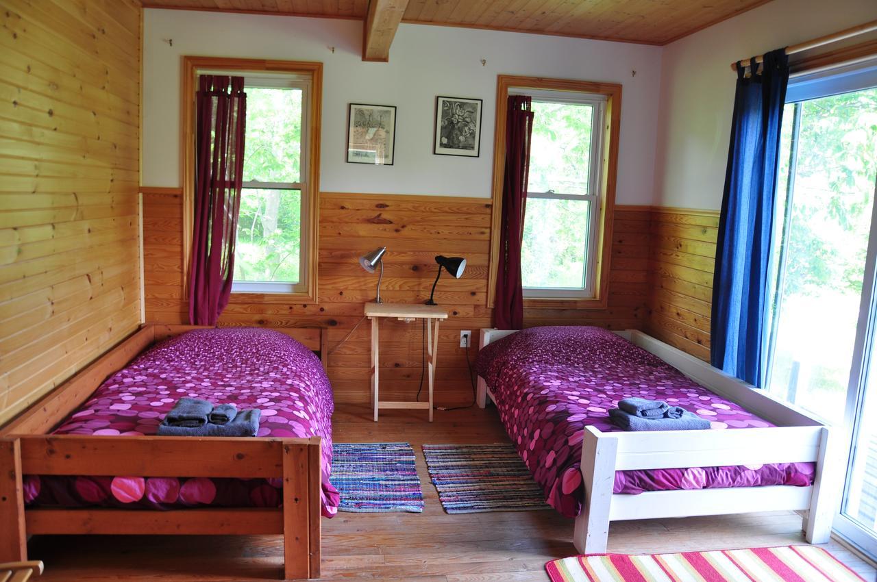Breton Cove Farmhouse Guest House Indian Brook Eksteriør bilde