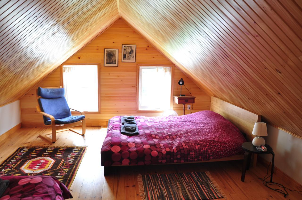 Breton Cove Farmhouse Guest House Indian Brook Eksteriør bilde