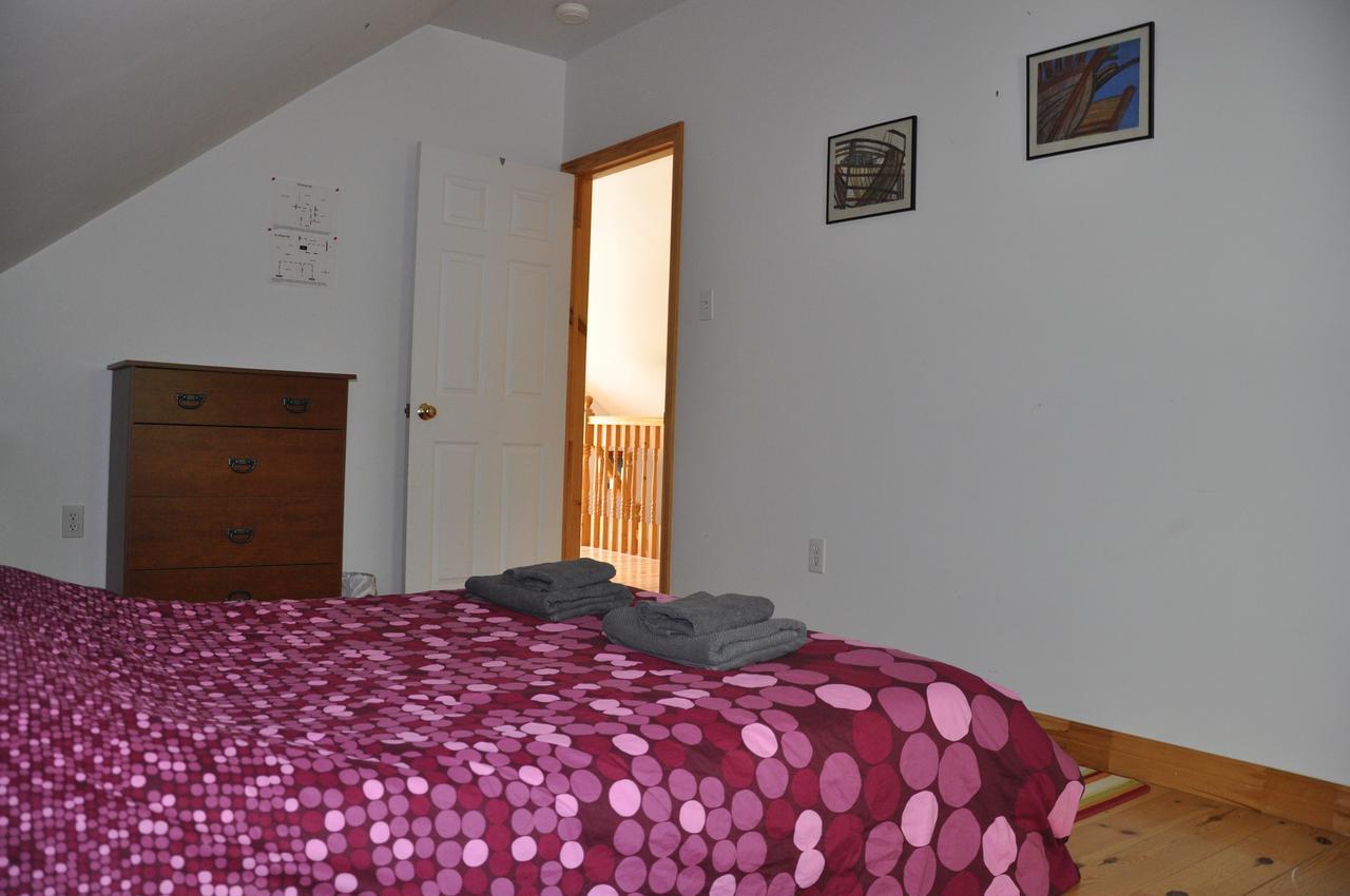 Breton Cove Farmhouse Guest House Indian Brook Eksteriør bilde