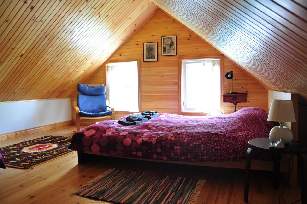 Breton Cove Farmhouse Guest House Indian Brook Eksteriør bilde