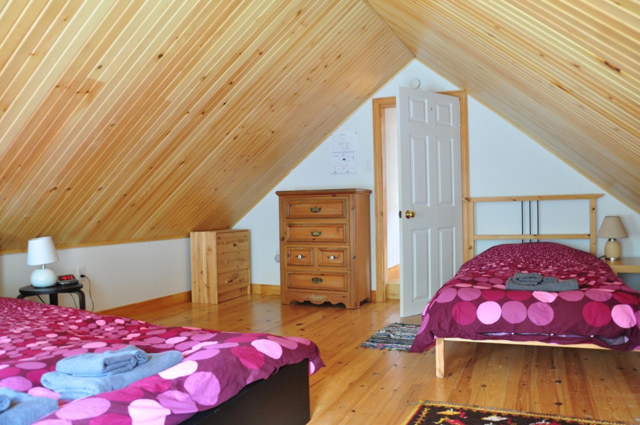 Breton Cove Farmhouse Guest House Indian Brook Eksteriør bilde